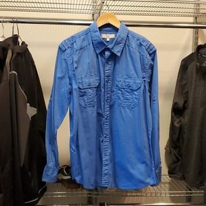 PD&C men's button down shirt